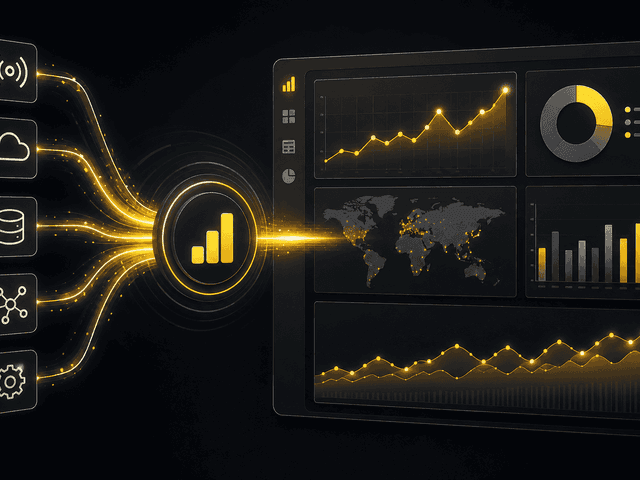 Real-time streaming in Power BI